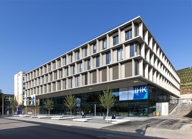 VDI-Trendforum B.-W. 2025 "Zukunft Industrie und Wirtschaft 2050" Präsenz IHK-Haus_Region Stuttgart